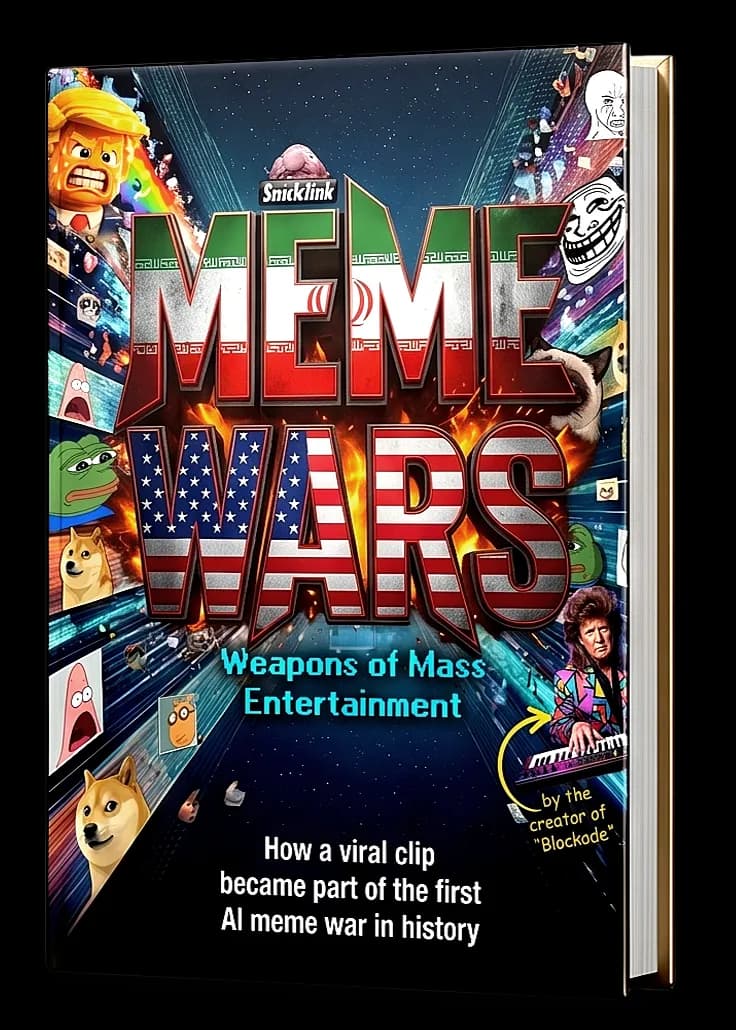 Meme Wars — Weapons of Mass Entertainment