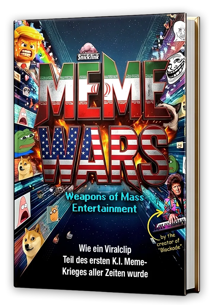 Meme Wars cover